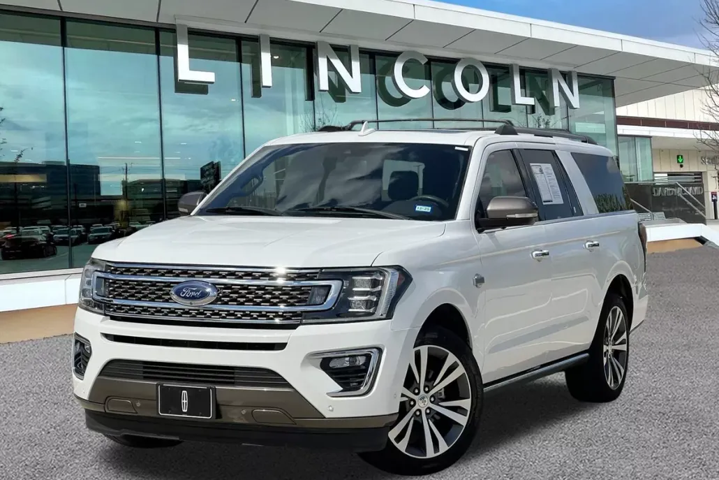 2020 Ford Expedition MAX King Ranch photo 1
