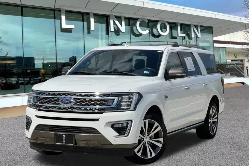 2020 Ford Expedition MAX King Ranch photo 1