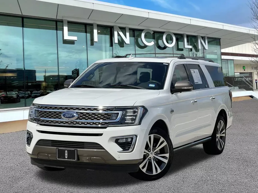 2020 Ford Expedition MAX King Ranch photo 1