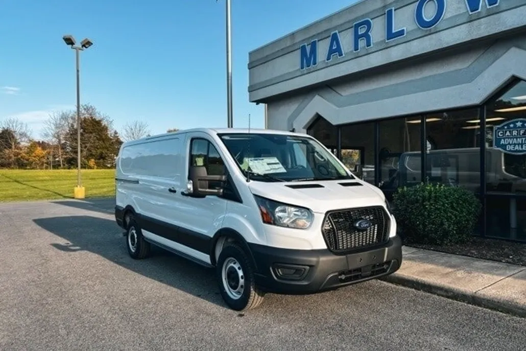 2024 Ford Transit photo 1