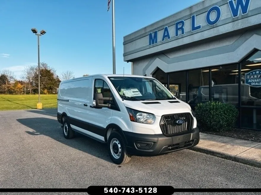 2024 Ford Transit photo 1