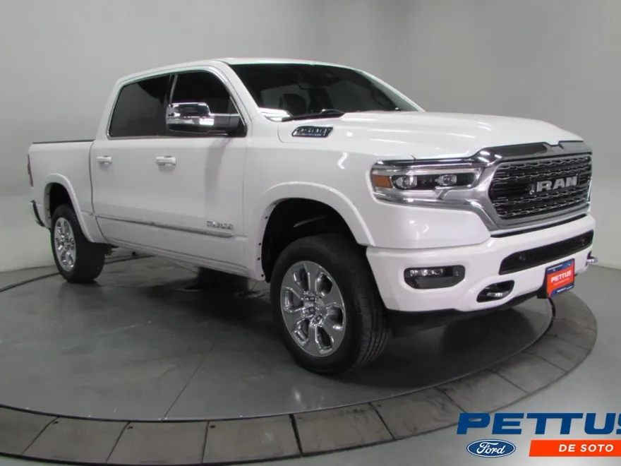 2023 Ram 1500 Limited photo 1