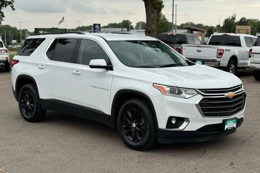 2019 Chevrolet Traverse Cloth photo 1
