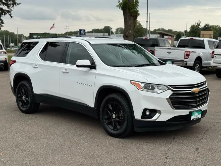 2019 Chevrolet Traverse Cloth photo 1