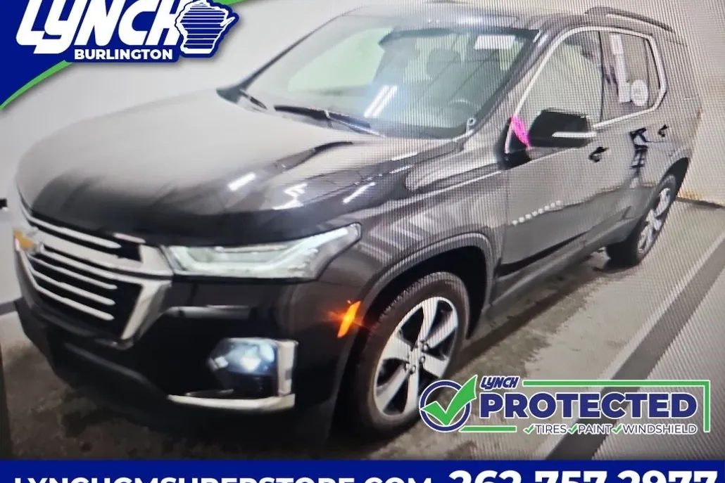 2023 Chevrolet Traverse Leather photo 1