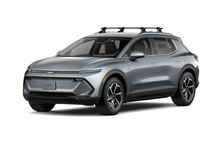 2026 Chevrolet Equinox EV 1LT photo 1