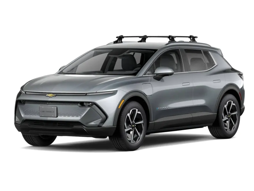 2026 Chevrolet Equinox EV 1LT photo 1