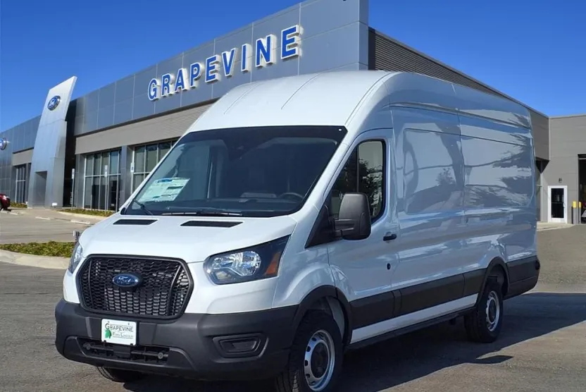 2025 Ford Transit photo 1