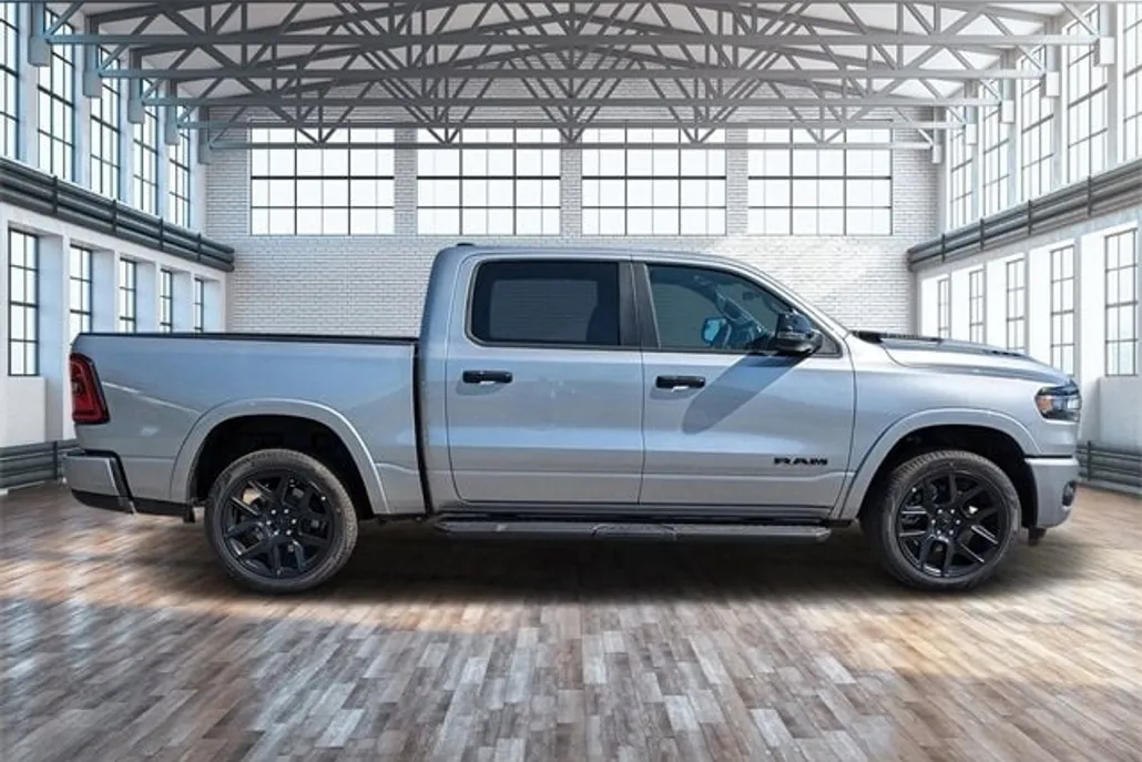 2025 Ram 1500 Laramie photo 1