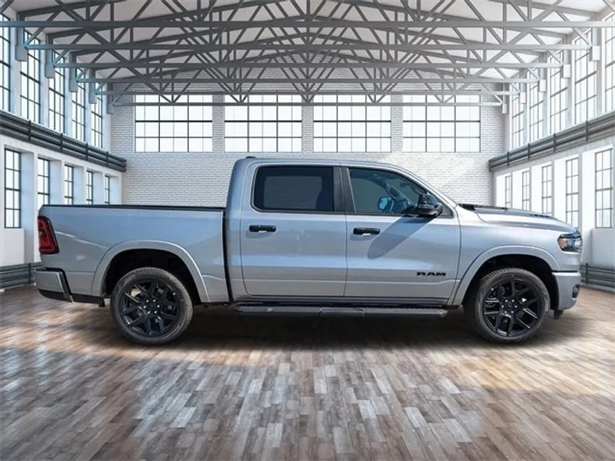 2025 Ram 1500 Laramie photo 1