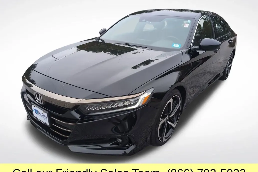 2022 Honda Accord Sport 2.0T photo 1