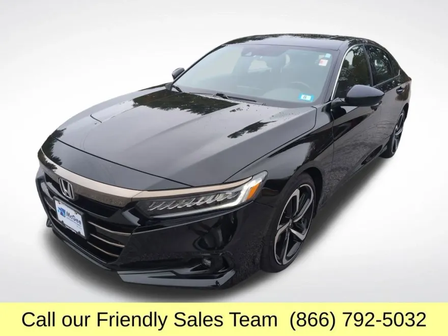 2022 Honda Accord Sport 2.0T photo 1