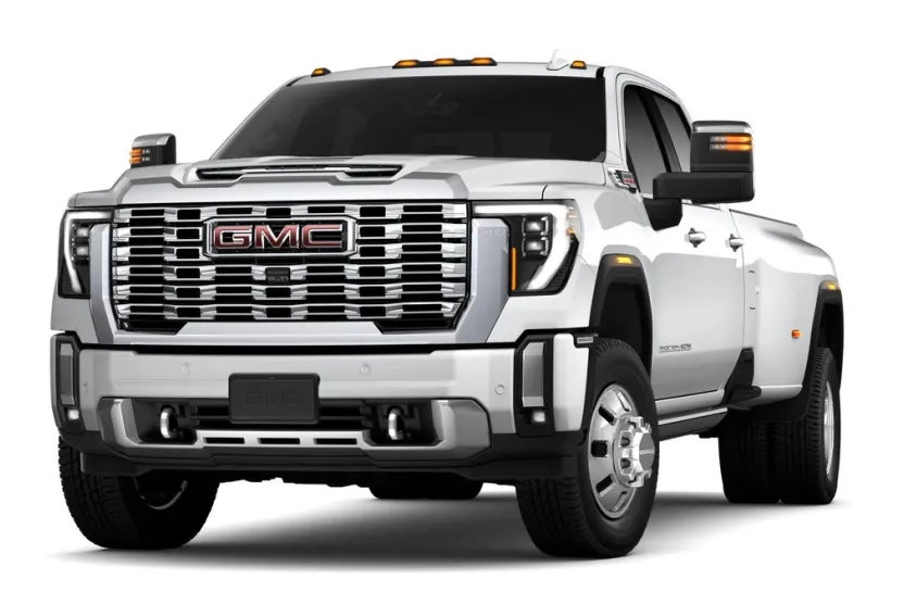 2026 Gmc Sierra 3500 HD Denali photo 1