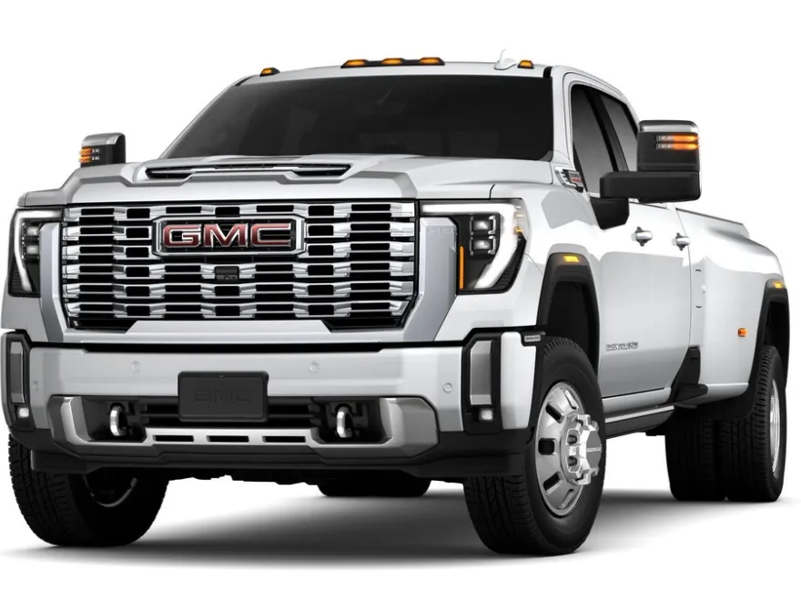 2026 Gmc Sierra 3500 HD Denali photo 1