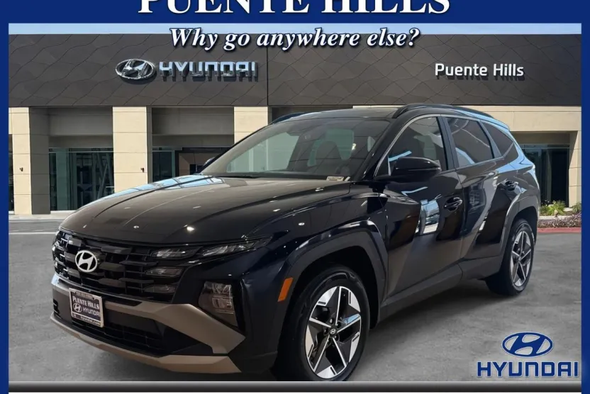 2025 Hyundai Tucson Hybrid SEL Convenience photo 1