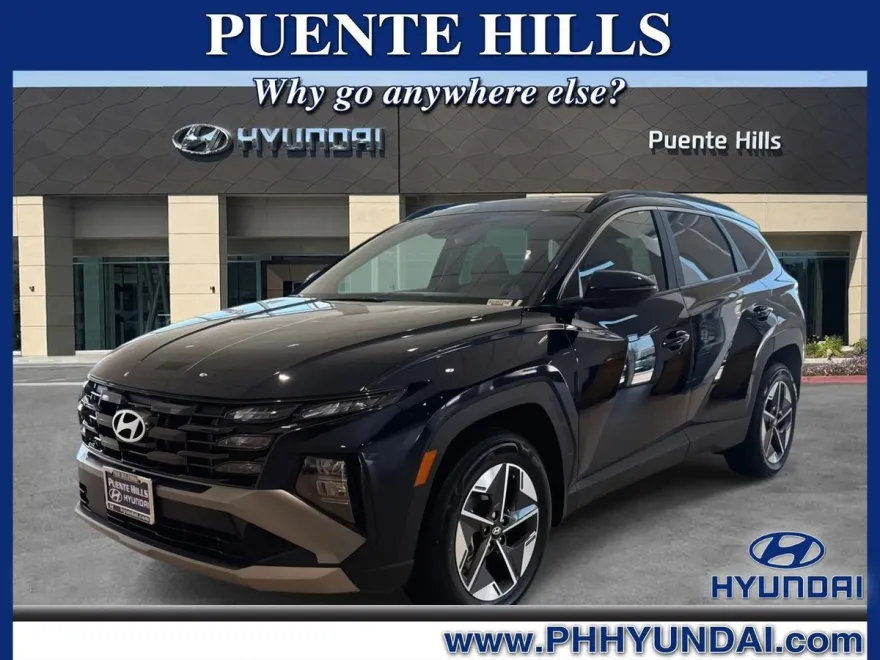 2025 Hyundai Tucson Hybrid SEL Convenience photo 1