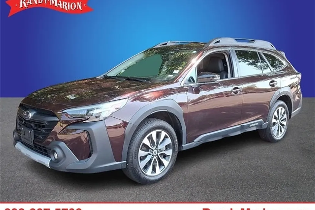 2024 Subaru Outback Limited photo 1