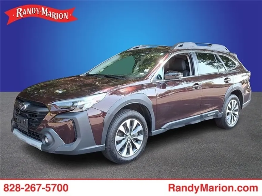 2024 Subaru Outback Limited photo 1