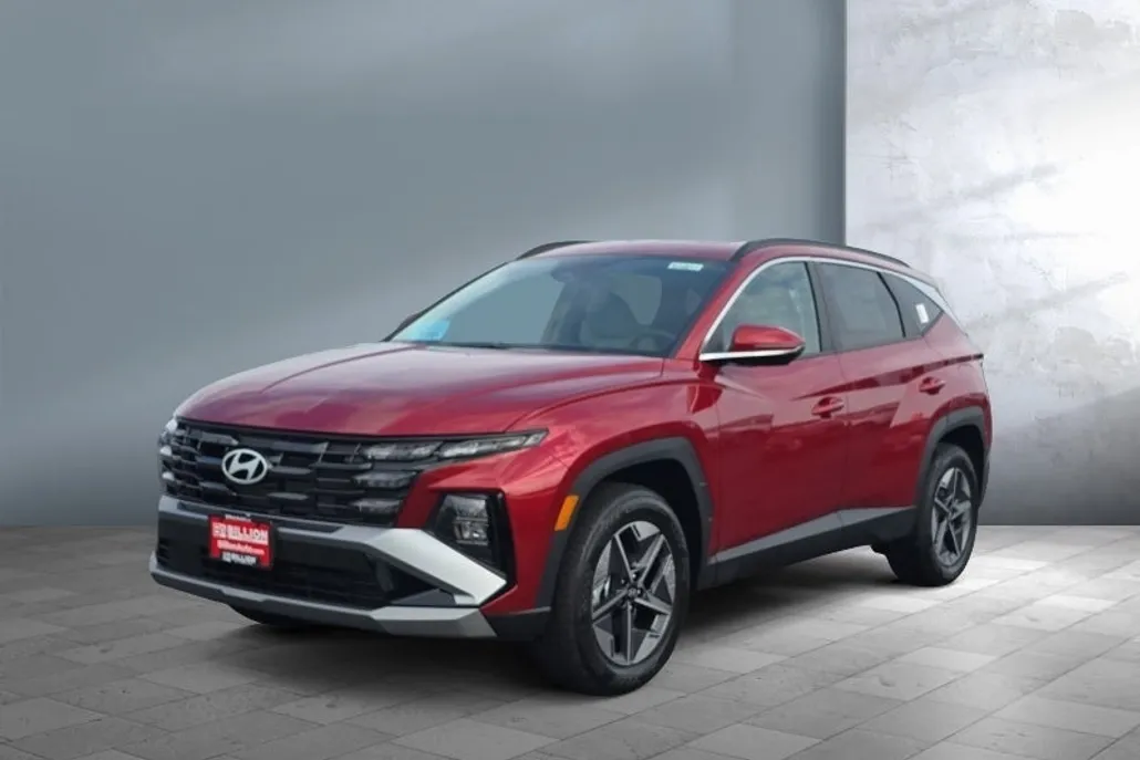 2025 Hyundai Tucson SEL Convenience photo 1