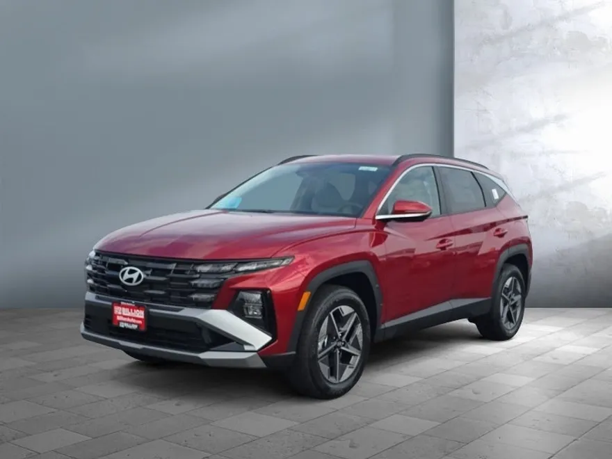 2025 Hyundai Tucson SEL Convenience photo 1