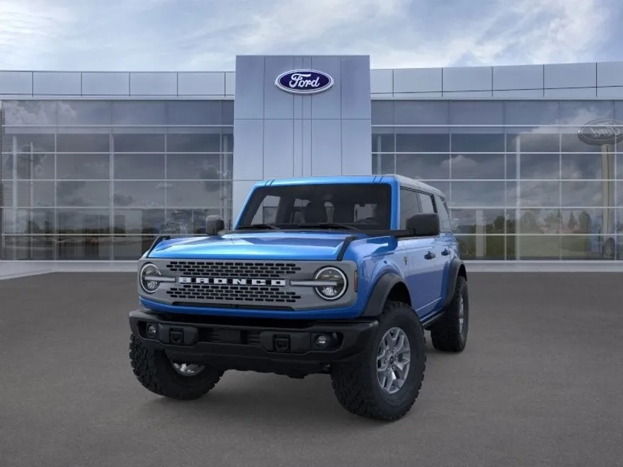2025 Ford Bronco Badlands photo 1