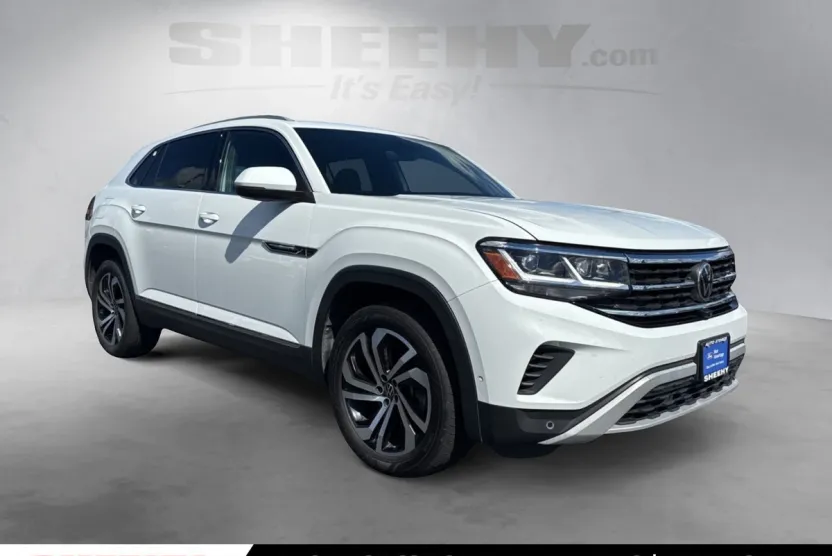 2021 Volkswagen Atlas Cross Sport V6 SEL Premium photo 1