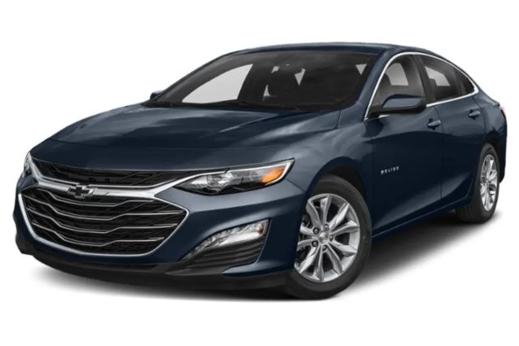 2020 Chevrolet Malibu 1LT photo 1