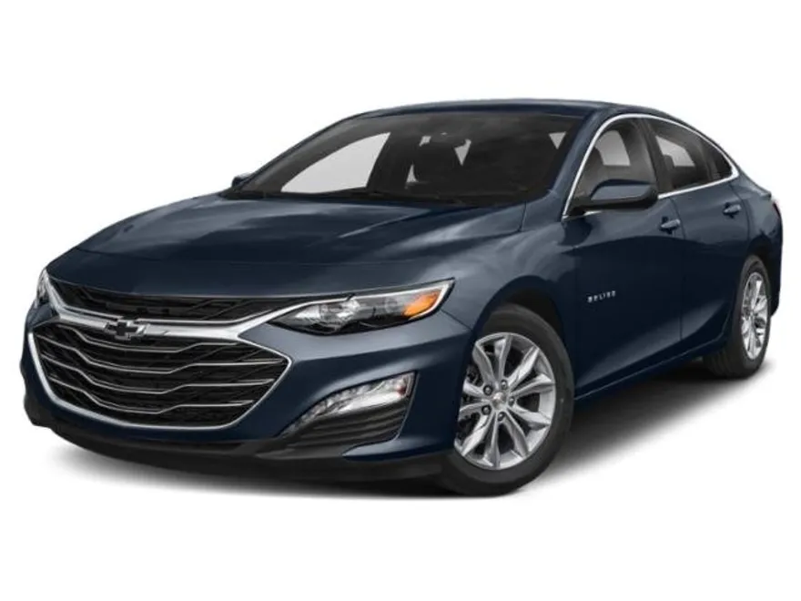 2020 Chevrolet Malibu 1LT photo 1