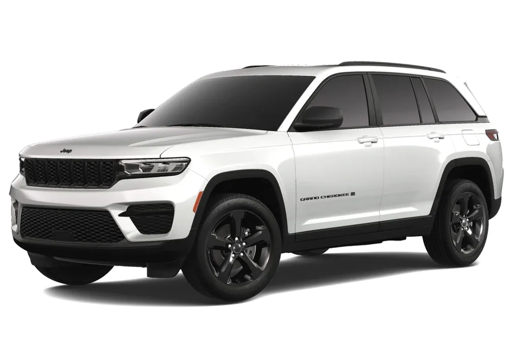 2025 Jeep Grand Cherokee Altitude photo 1