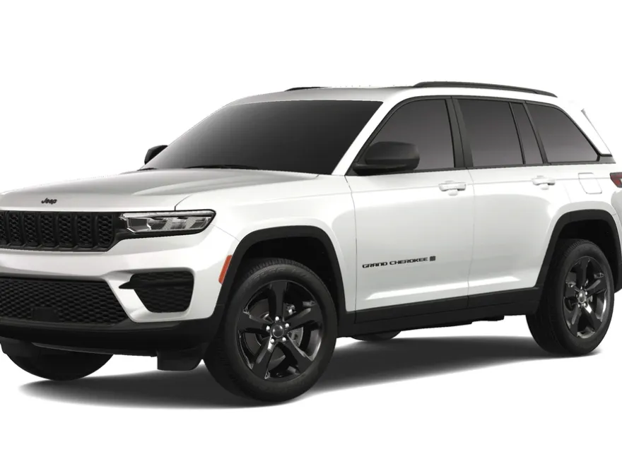 2025 Jeep Grand Cherokee Altitude photo 1