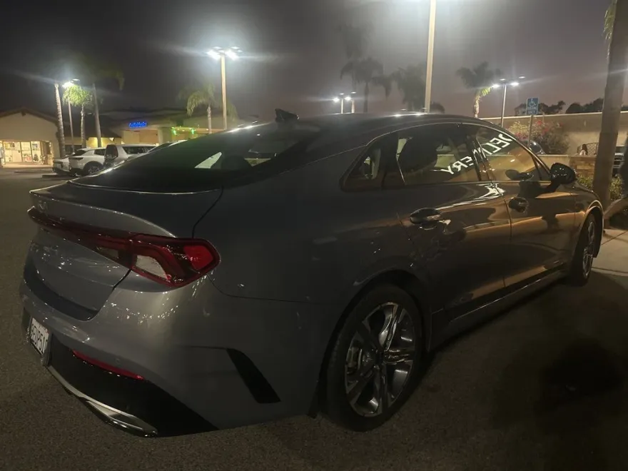 2023 Kia K5 EX photo 1
