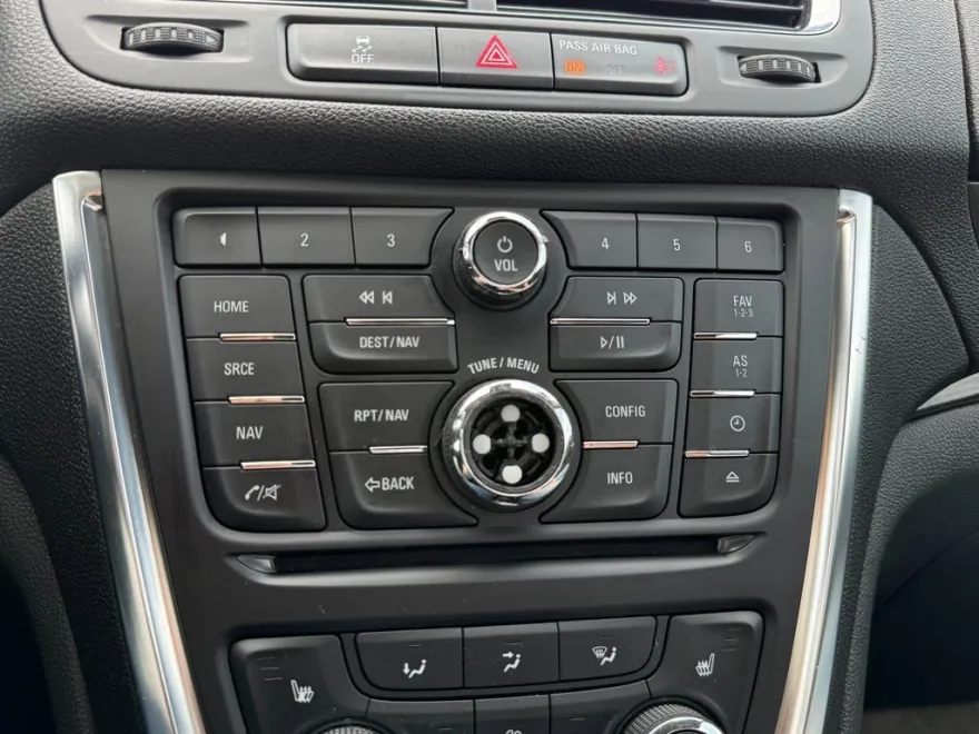 2016 Buick Encore Leather photo 27