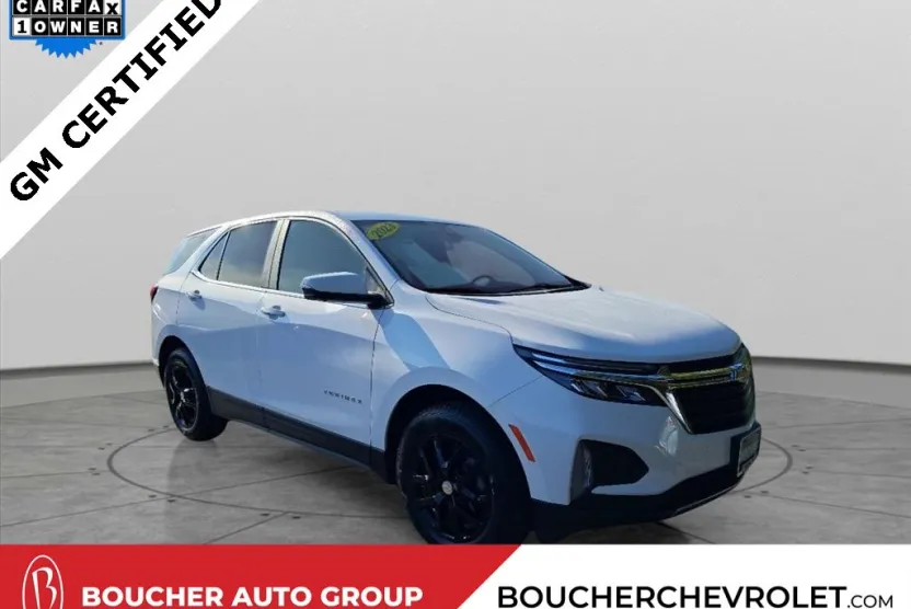 2023 Chevrolet Equinox LT photo 1