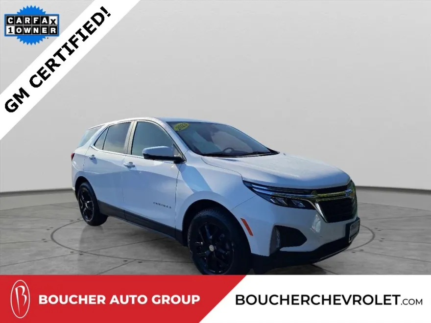 2023 Chevrolet Equinox LT photo 1