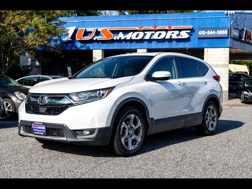 2019 Honda CR-V EX-L photo 1