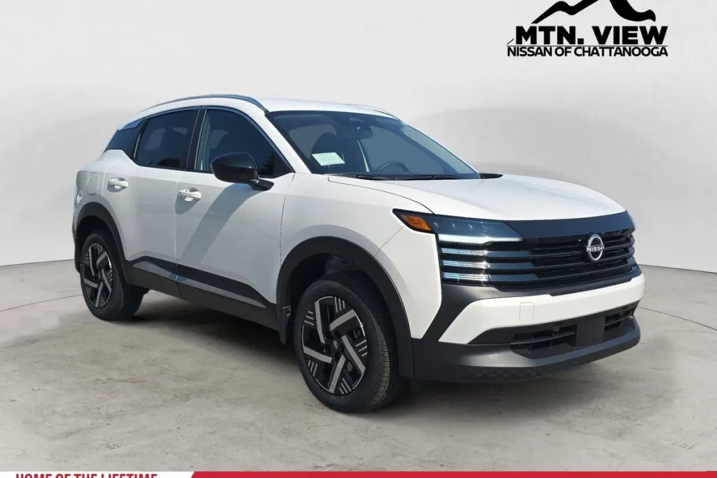 2026 Nissan Kicks SV photo 1