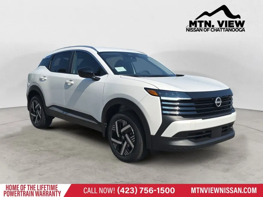 2026 Nissan Kicks SV photo 1