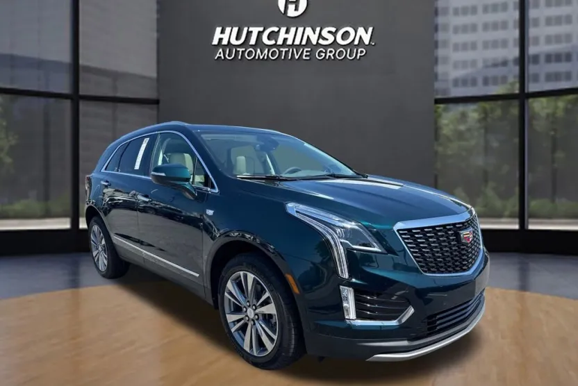2025 Cadillac XT5 Premium Luxury photo 1