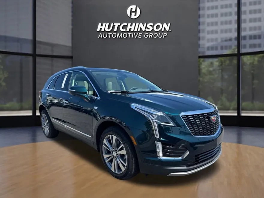 2025 Cadillac XT5 Premium Luxury photo 1