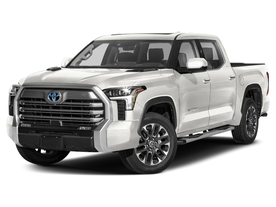 2024 Toyota Tundra Limited photo 1