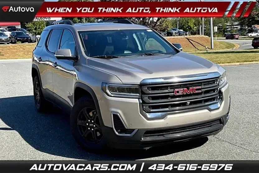 2022 Gmc Acadia AT4 photo 1