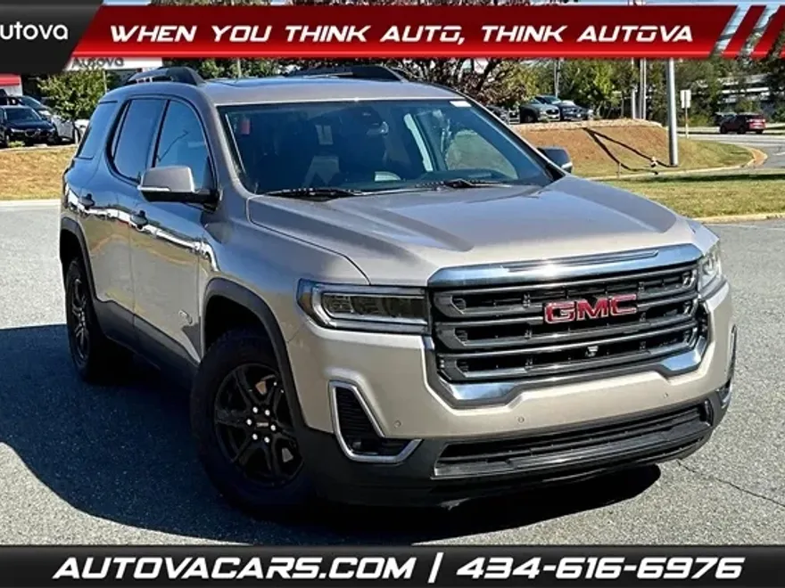 2022 Gmc Acadia AT4 photo 1