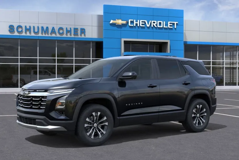 2026 Chevrolet Equinox LT photo 1