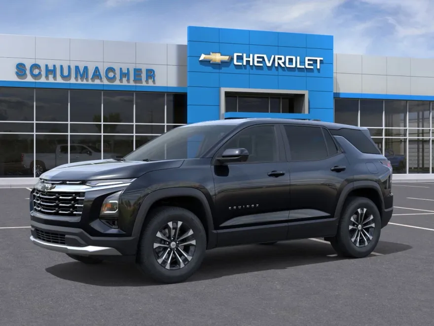 2026 Chevrolet Equinox LT photo 1