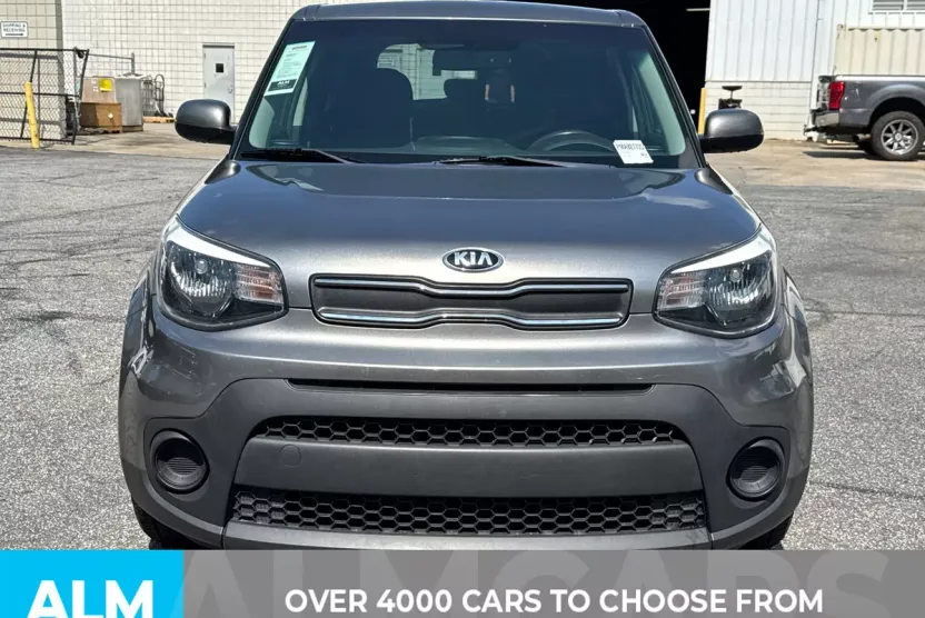 2018 Kia Soul Base photo 1