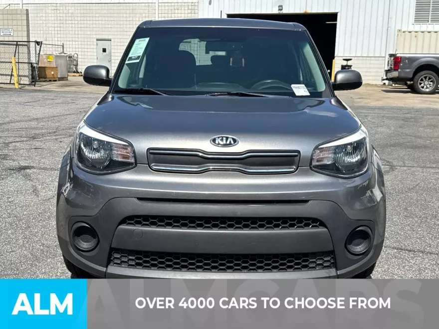 2018 Kia Soul Base photo 1