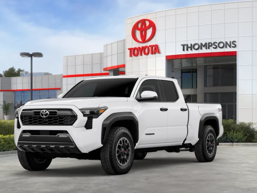 2025 Toyota Tacoma TRD Off-Road 4x4 Double Cab photo 1