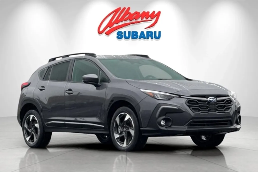 2025 Subaru Crosstrek Limited photo 1