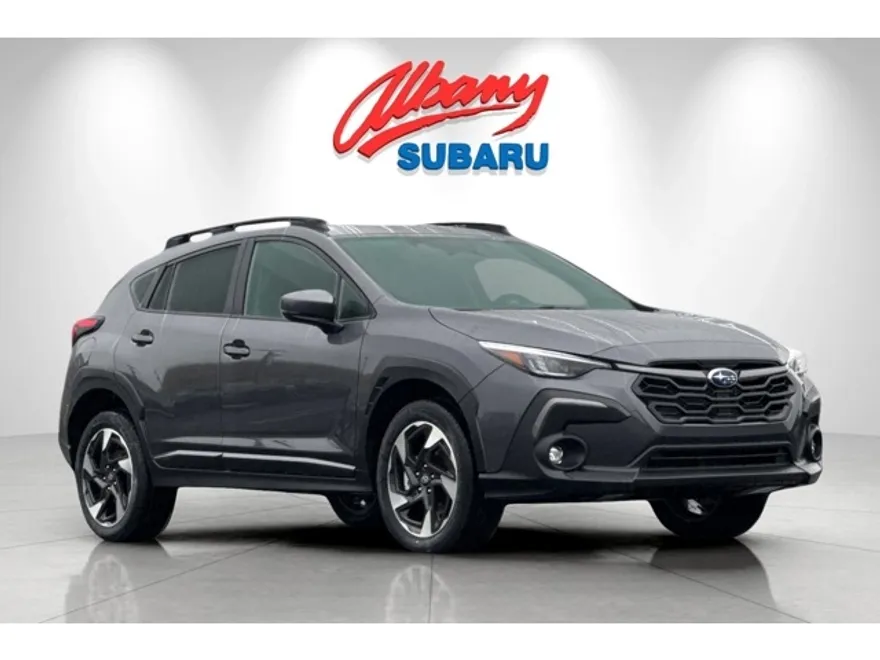 2025 Subaru Crosstrek Limited photo 1