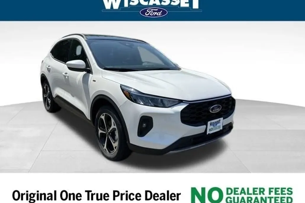 2025 Ford Escape Hybrid ST-Line Select photo 1